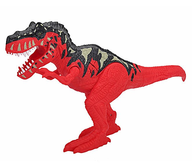 Dino Valley L&S T - Rex Attack Playset 542103 - Colorland Toys