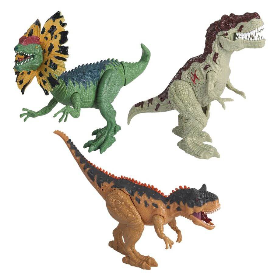 Dino Valley Spinosaurus Light & Sound Dinosaur Assorted 542083 — image 1