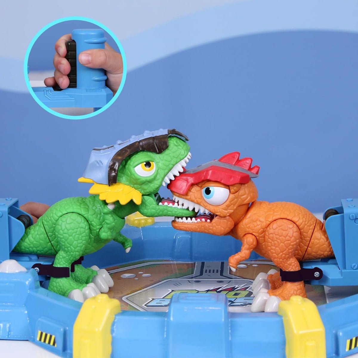 Dinobytes Battle Dino Arena 913660 - Colorland Toys