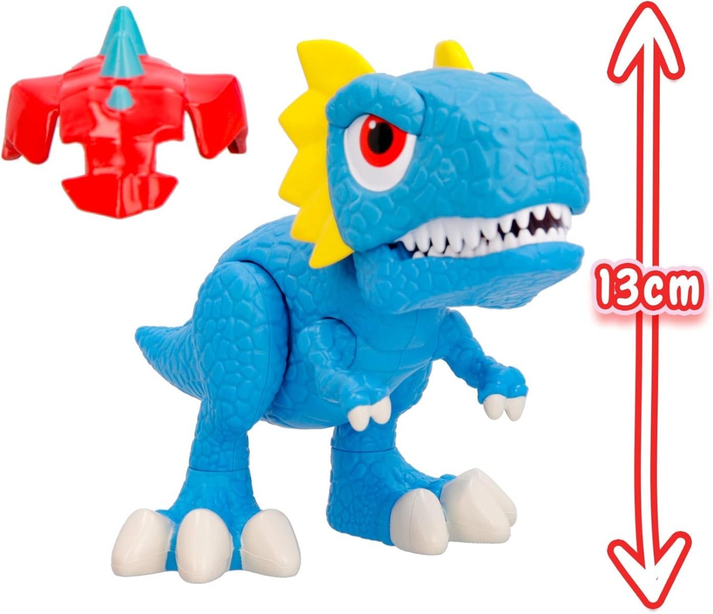 Dinobytes Battle Dino - Blue 910133 - Colorland Toys