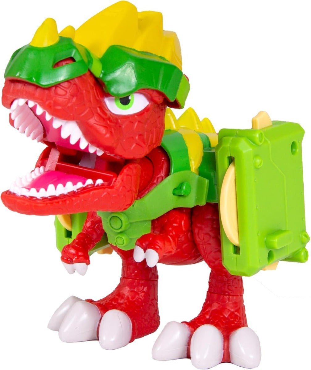 Dinobytes Battle Dino Deluxe Disc 916593 - Colorland Toys