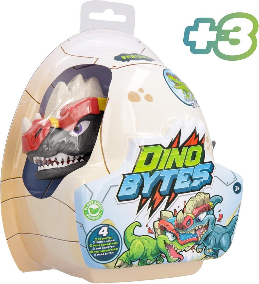 Dinobytes Battle Dino - Grey 910140 — image 2