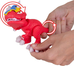 Dinobytes Battle Dino - Red 910126 - Colorland Toys
