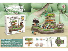 Dinosaur Fishing Game Set BQ819B - Colorland Toys