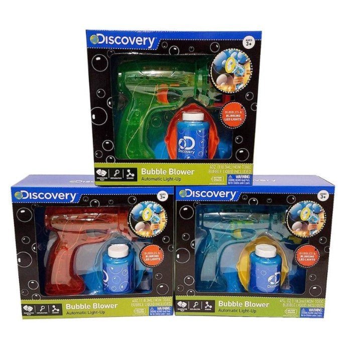 Discovery Bubble Blower Dipper 2 Pack 1322001341 — image 1