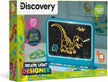 Discovery Deluxe Light Designer 6-In-1 Art Board for Kids 4+