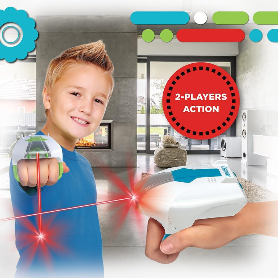 Discovery Electronic Laser Tag Game Set — image 2
