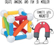 Discovery Magnetic Building Blocks 6000660