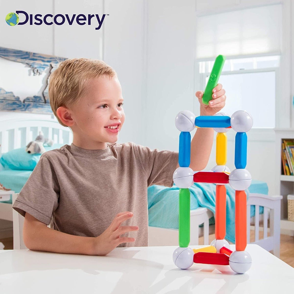 Discovery Magnetic Building Blocks 6000660 — image 5