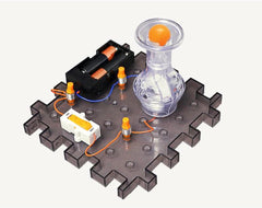Discovery Mindblown - Action Circuitry Floating Ball Experiment Set - Colorland Toys
