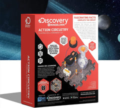Discovery Mindblown - Action Circuitry Floating Ball Experiment Set - Colorland Toys