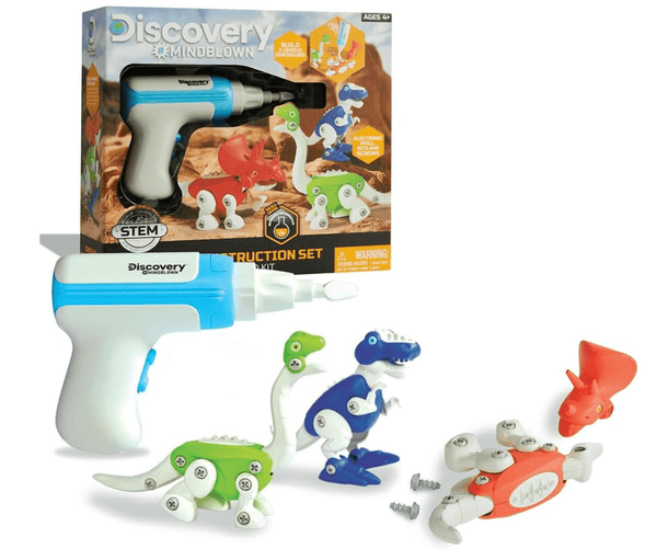 Discovery Mindblown - Dinosaur Construction Set 1423011160