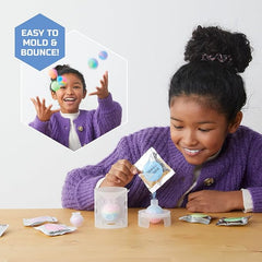 Discovery Mindblown - DIY Cosmic Bounce Glow in the Dark - Colorland Toys