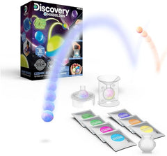 Discovery Mindblown - DIY Cosmic Bounce Glow in the Dark - Colorland Toys