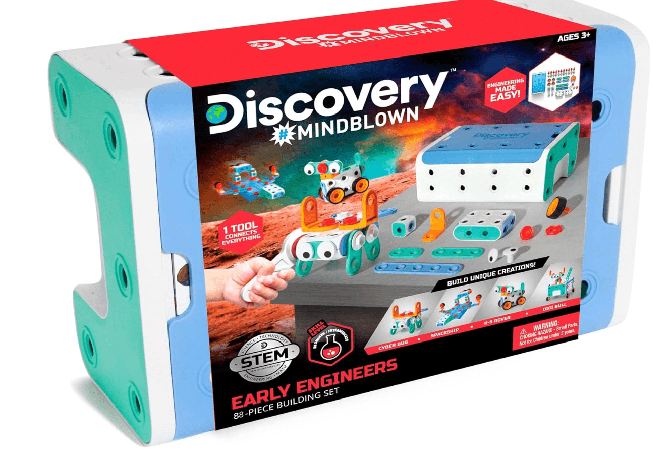 Discovery Mindblown - Early Engineers 1423011220 - Colorland Toys