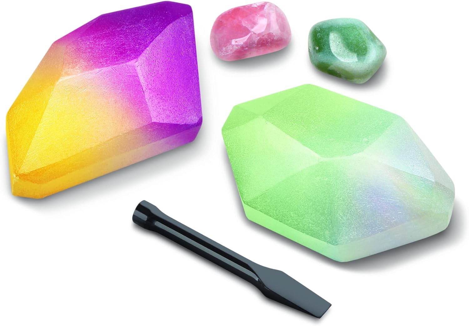 Discovery Mindblown - Gemstone Unearthed Mini Excavation Kit - Colorland Toys