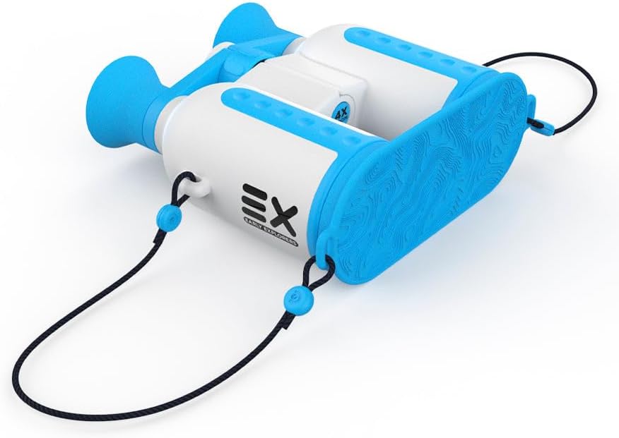 Discovery Mindblown Kids Educational STEM 4x Binocular — image 7