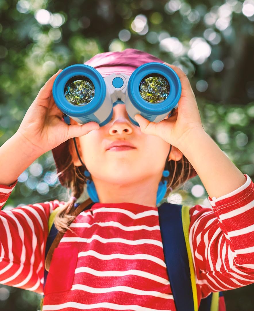 Discovery Mindblown Kids Educational STEM 4x Binocular — image 2
