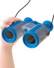 Discovery Mindblown Kids Educational STEM 4x Binocular