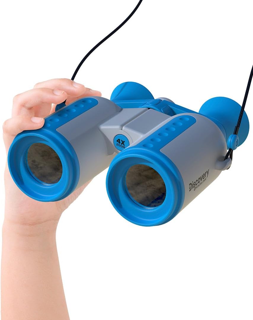Discovery Mindblown Kids Educational STEM 4x Binocular — image 6