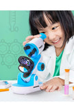 Discovery Mindblown Kids Microscope Set – 41-Piece STEM Lab