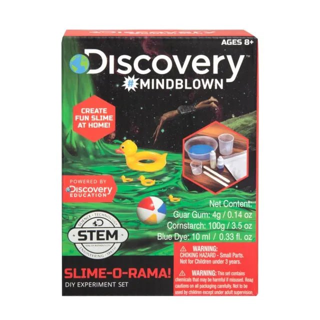 Discovery Mindblown Mini Lab Slime 6000438 - Colorland Toys