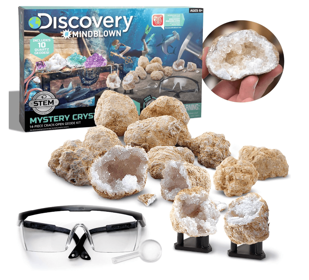 Discovery Mindblown - Mystery Crystals 1423005761 - Colorland Toys
