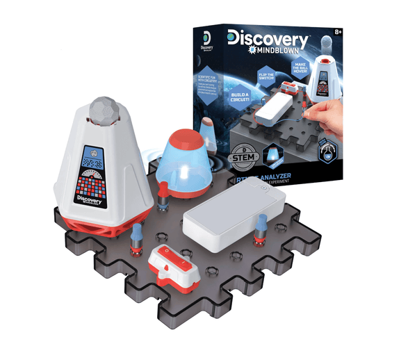 Discovery Mindblown - Particle Analyzer 1423013950