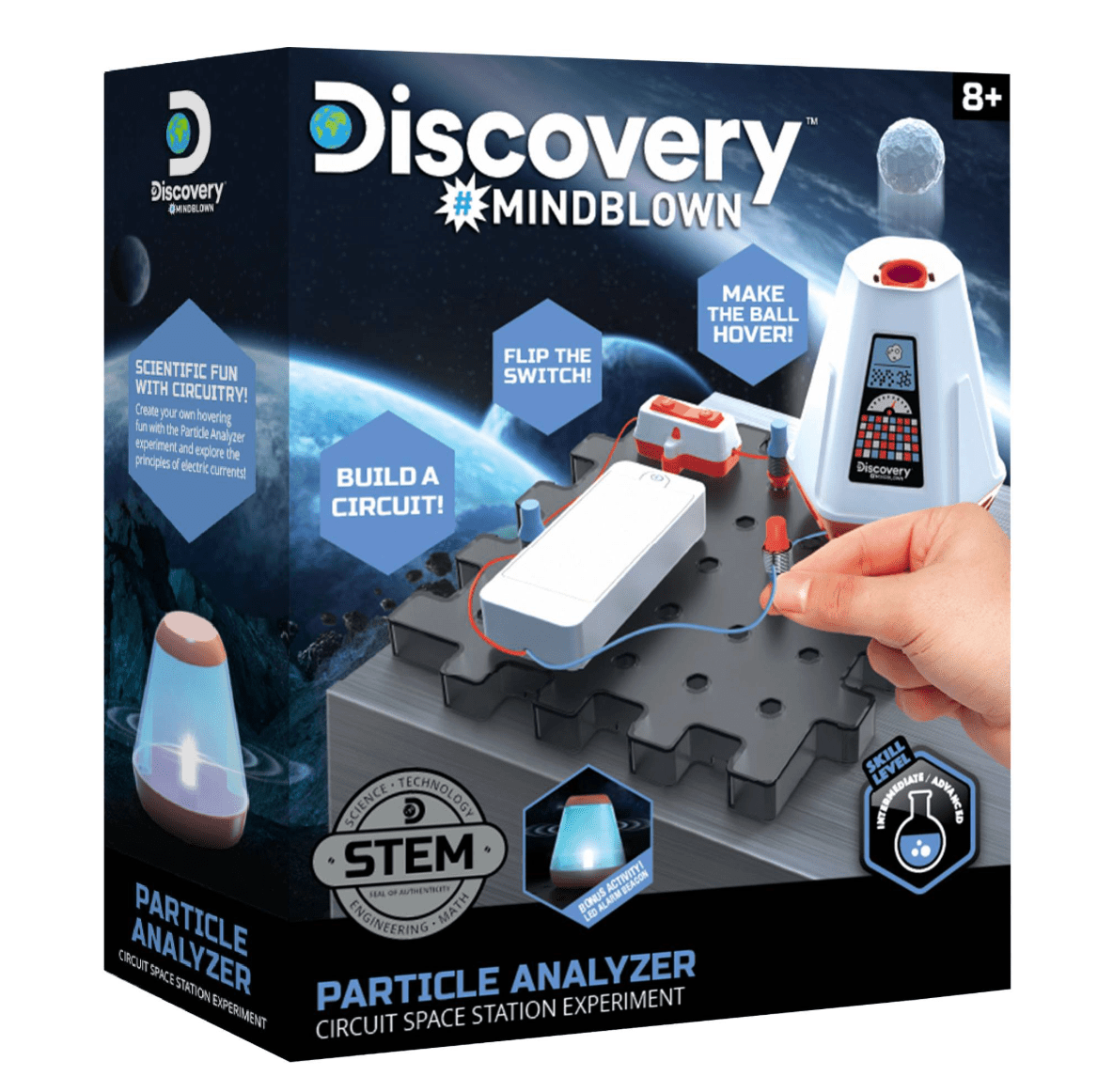 Discovery Mindblown - Particle Analyzer 1423013950 - Colorland Toys