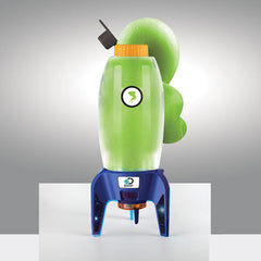 Discovery Mindblown Toy Reaction Chamber Rocket 1449006701 - Colorland Toys