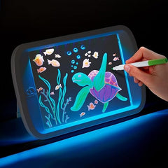 Discovery Neon Light Board 1303002031 - Colorland Toys