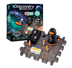 Discovery Toy Circuitry Action Experiment - Robot Spinner 1423004861 - Colorland Toys