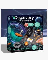 Discovery Toy Circuitry Action Experiment - Robot Spinner 1423004861 - Colorland Toys