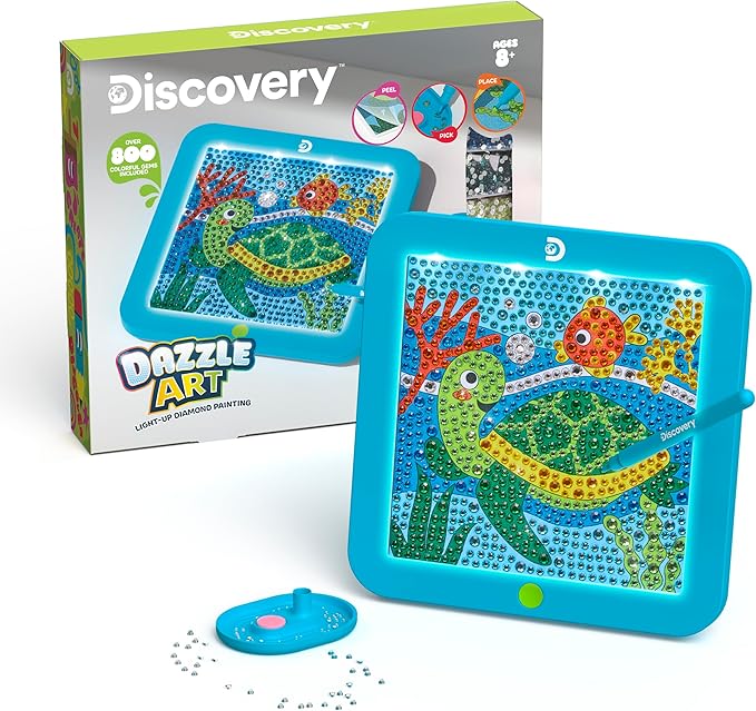 Discovery Toy Diamond Painting Light Studio 1306020830 — image 1