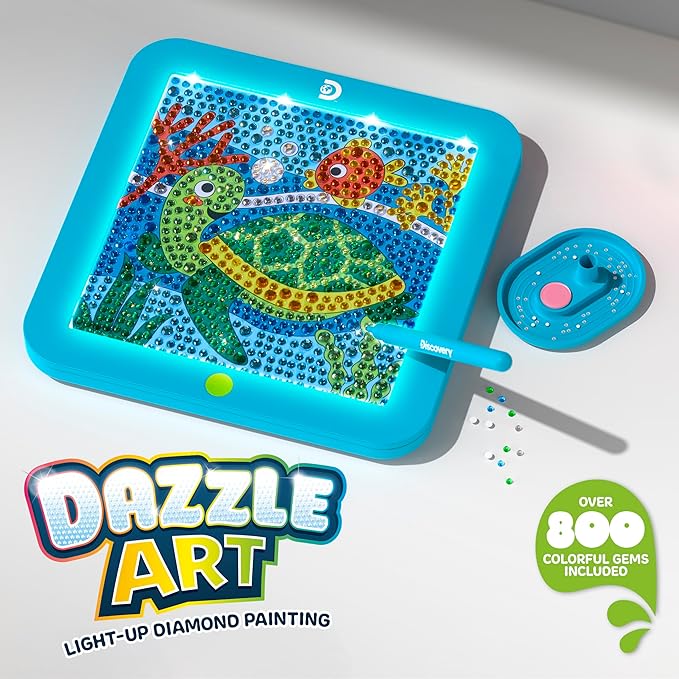 Discovery Toy Diamond Painting Light Studio 1306020830 — image 2