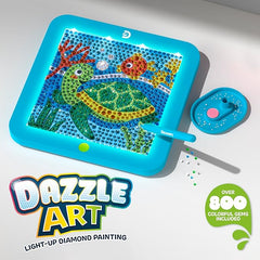 Discovery Toy Diamond Painting Light Studio 1306020830 - Colorland Toys