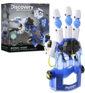 Discovery Toy DIY Bionic Hand Set 1423020051 - Colorland Toys