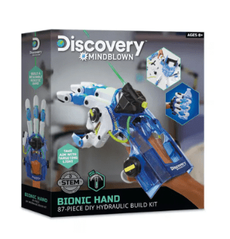 Discovery Toy DIY Bionic Hand Set 1423020051 — image 1