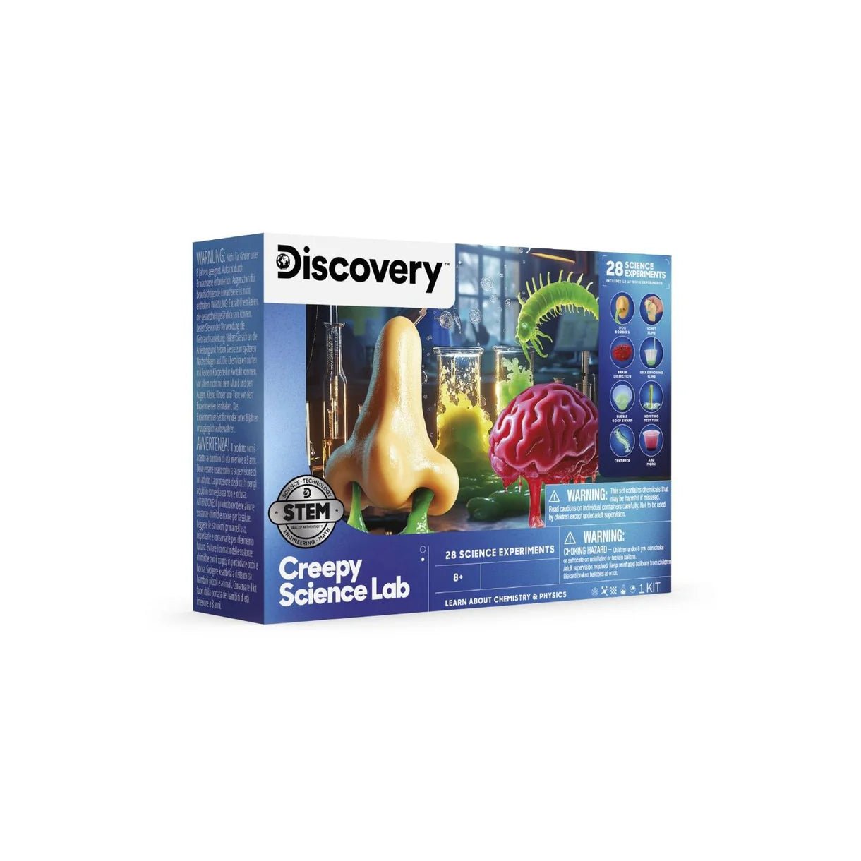 Discovery Toy Diy Creepy Science Lab Mass 1456023180 - Colorland Toys