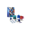Discovery Toy Diy Crystal Grow Kit Sea Creations  8-Creatures 1456023510