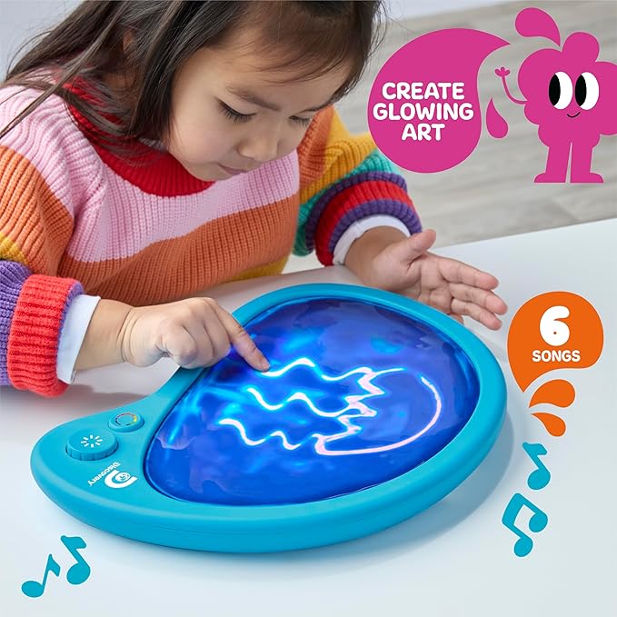 Discovery Toy Drawing Glow  Palette Mess Free 1306020840 — image 5