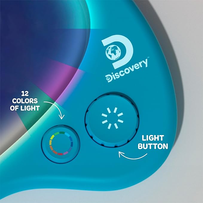 Discovery Toy Drawing Glow  Palette Mess Free 1306020840 — image 4
