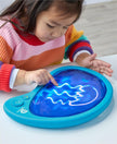 Discovery Toy Drawing Glow  Palette Mess Free 1306020840