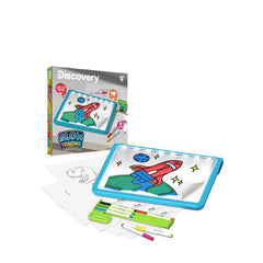 Discovery Toy Kids Tracing Tablet Light Designer 1306020800 - Colorland Toys