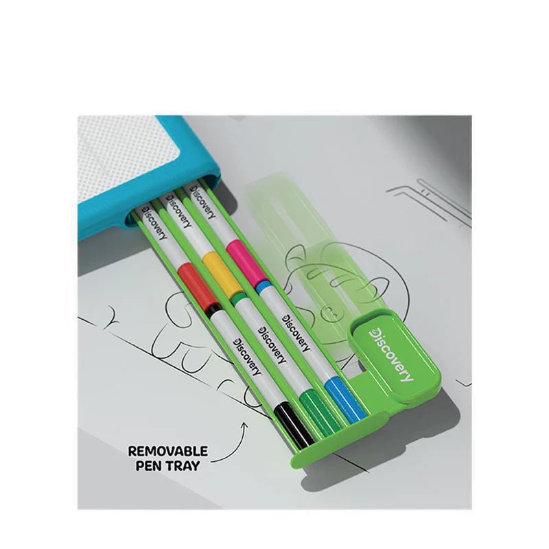 Discovery Toy Kids Tracing Tablet Light Designer 1306020800 - Colorland Toys