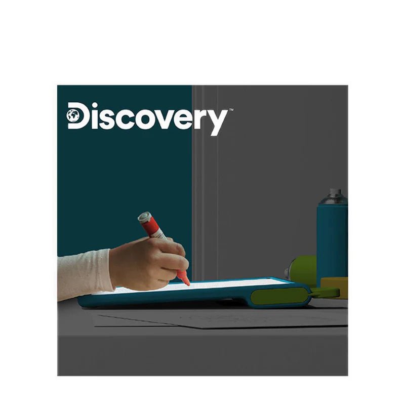 Discovery Toy Kids Tracing Tablet Light Designer 1306020800 - Colorland Toys