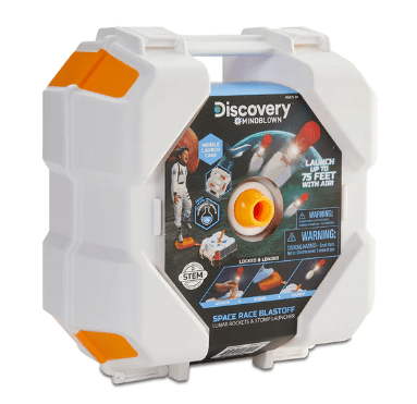 Discovery Toy Stomp Launcher Rockets Led 1423015861 — image 1