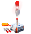 Discovery Toy Stomp Launcher Rockets Led 1423015861