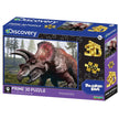 Discovery Triceratops Puzzle 100 Pieces