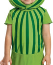 Disguise Cocomelon Costume for Kids, Watermelon Headpiece, 2T